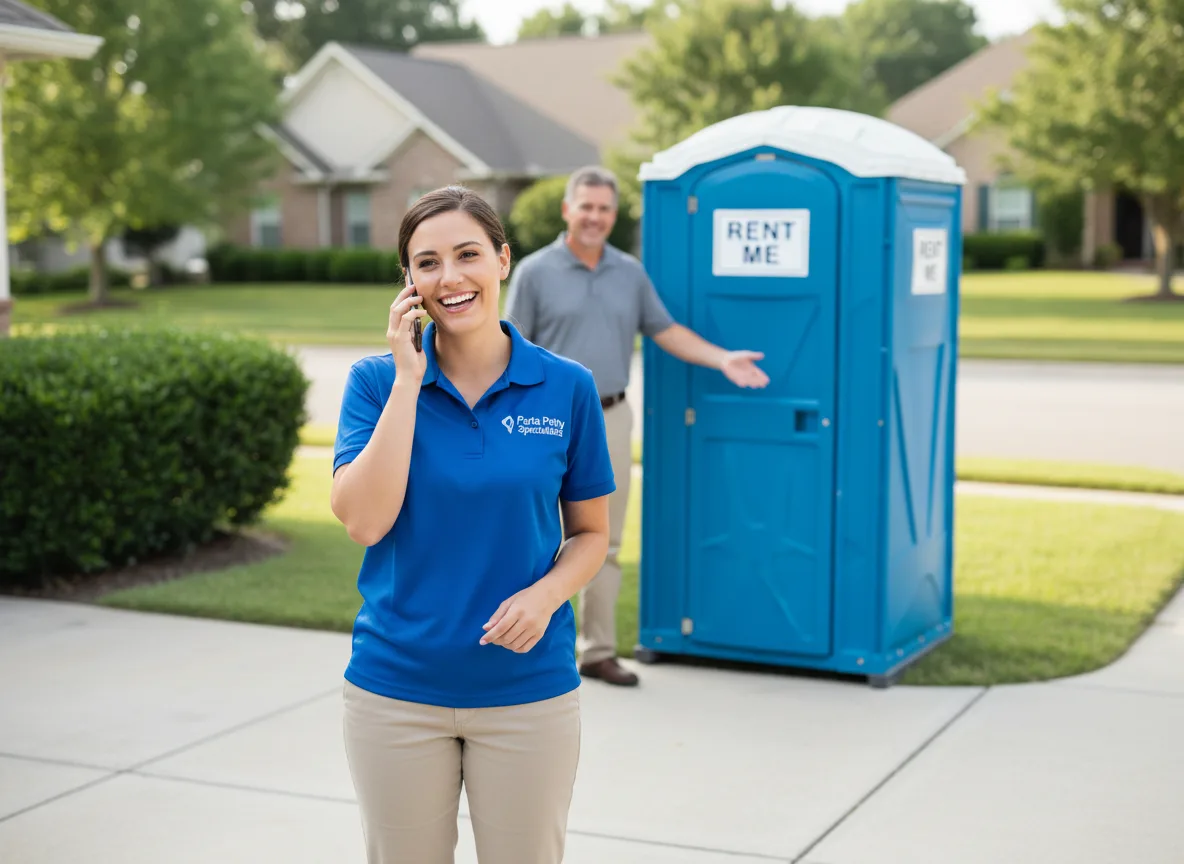Portable Toilet Rental Hampton, SC FAQs