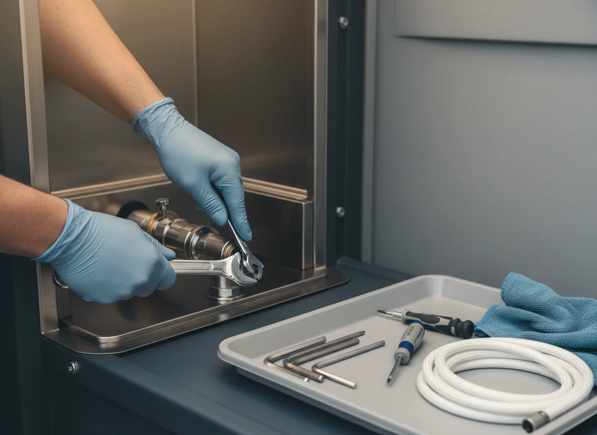Why choose Portable Toilet Rental in Hampton, SC